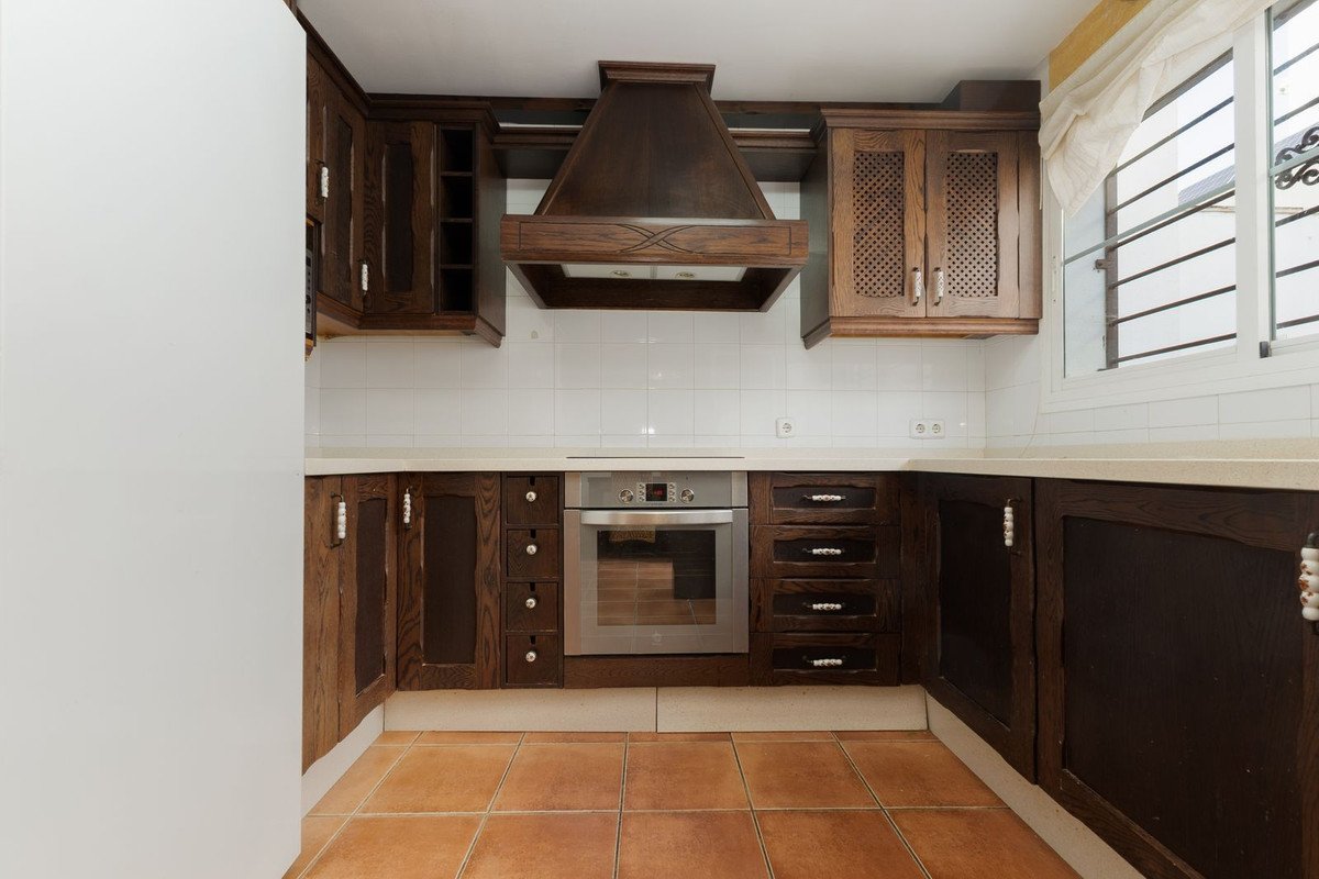 4 Bed Townhouse in Málaga Centro
