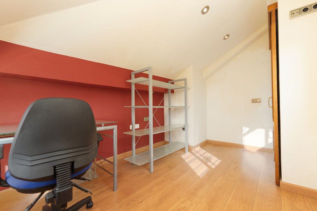 4 Bed Townhouse in Málaga Centro