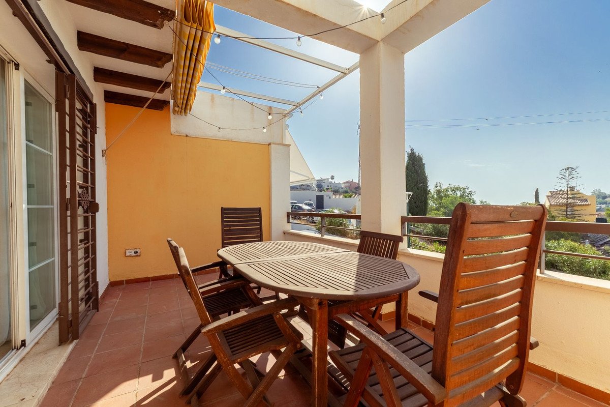 4 Bed Townhouse in Málaga Centro