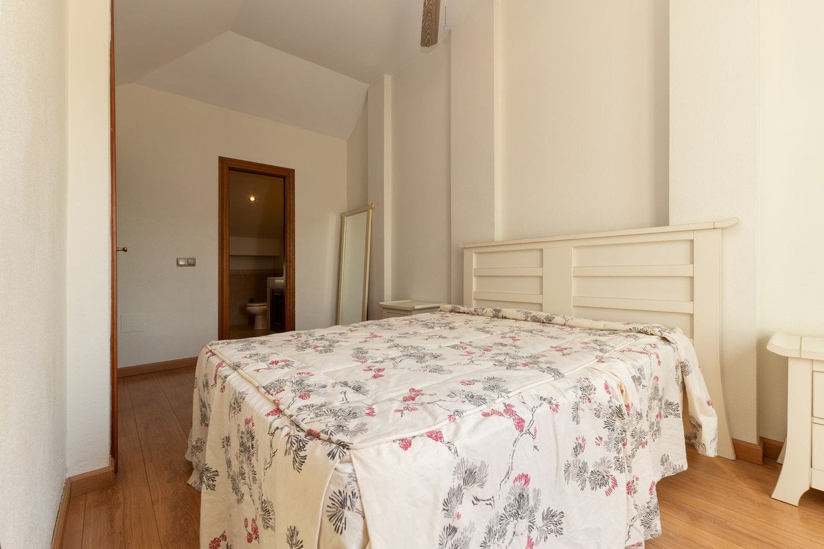 4 Bed Townhouse in Málaga Centro