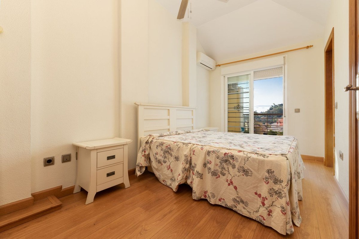 4 Bed Townhouse in Málaga Centro