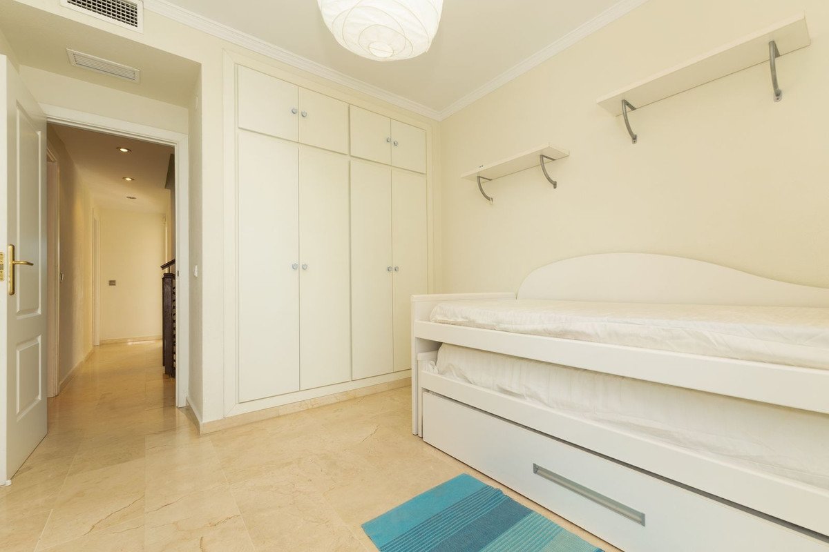 4 Bed Townhouse in Málaga Centro