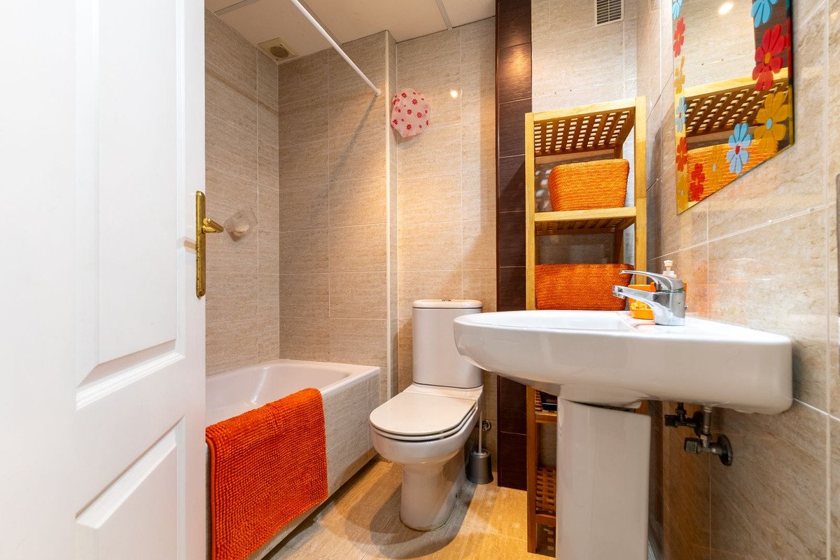 4 Bed Townhouse in Málaga Centro
