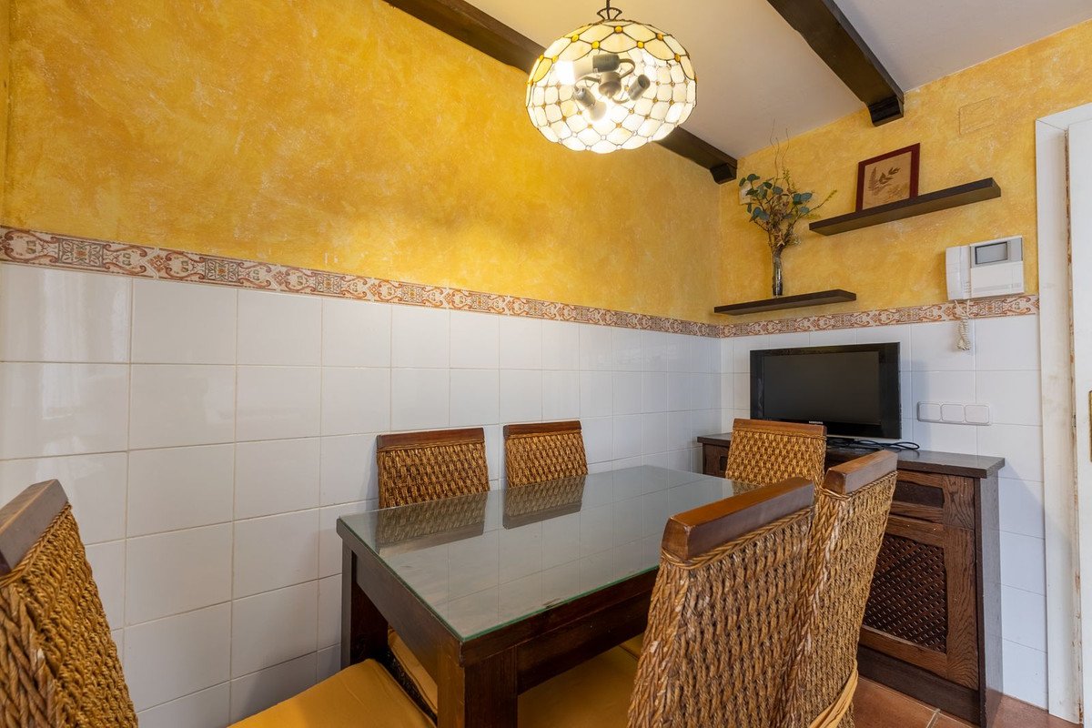4 Bed Townhouse in Málaga Centro