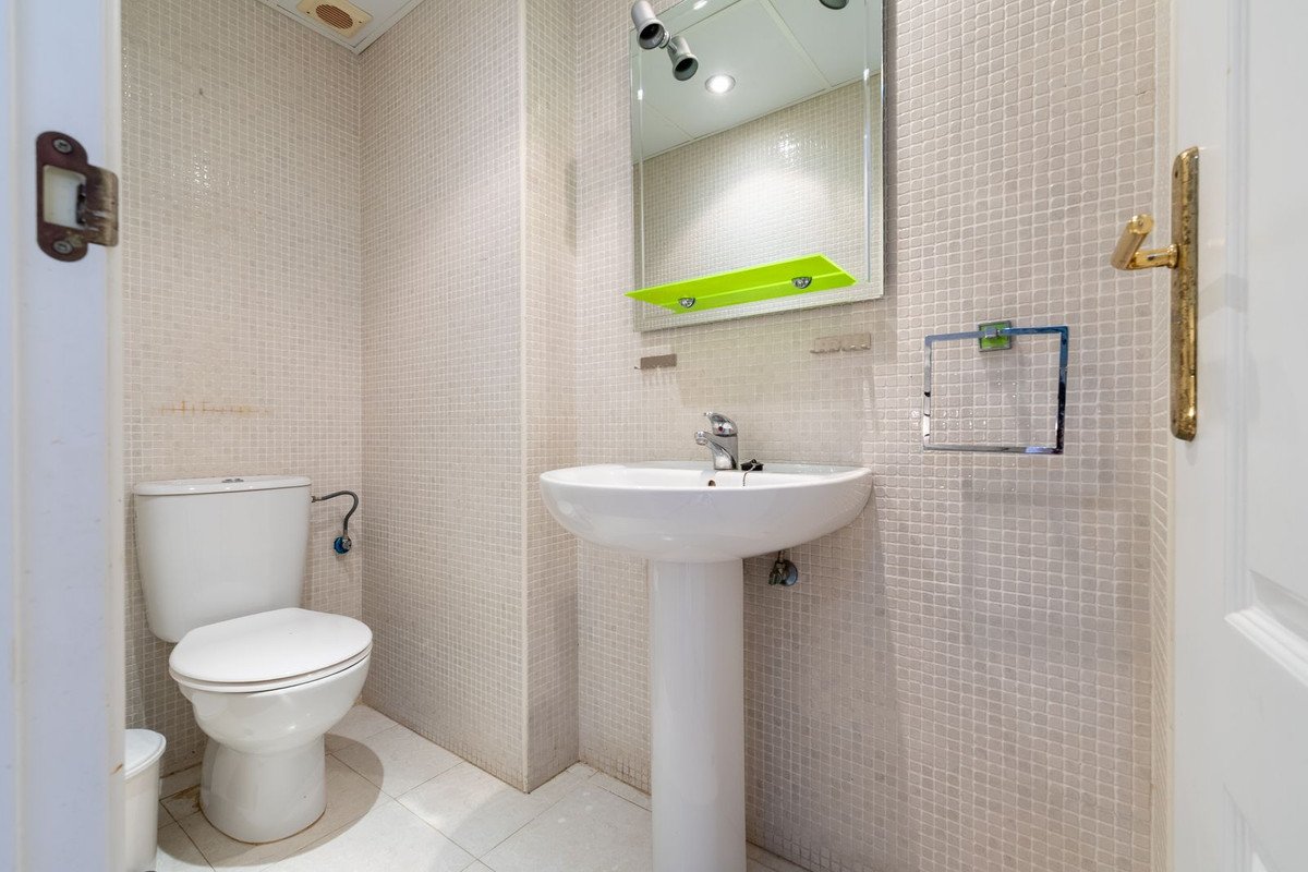 4 Bed Townhouse in Málaga Centro