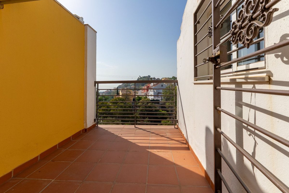 4 Bed Townhouse in Málaga Centro