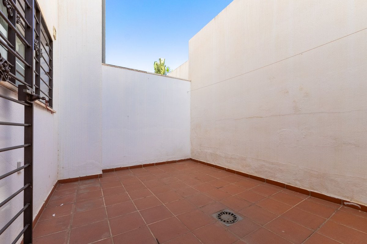 4 Bed Townhouse in Málaga Centro