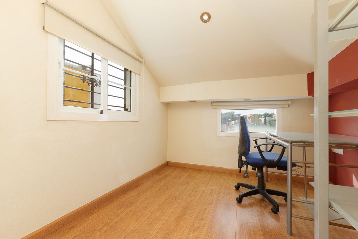4 Bed Townhouse in Málaga Centro