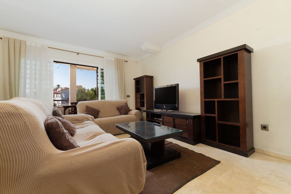 4 Bed Townhouse in Málaga Centro