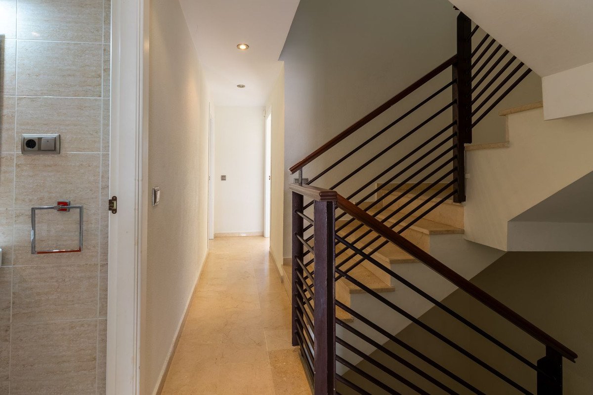 4 Bed Townhouse in Málaga Centro