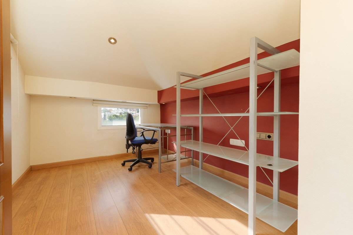 4 Bed Townhouse in Málaga Centro