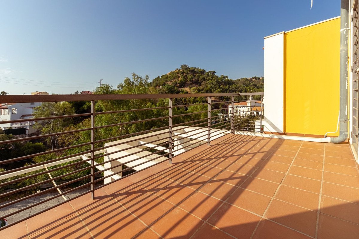 4 Bed Townhouse in Málaga Centro