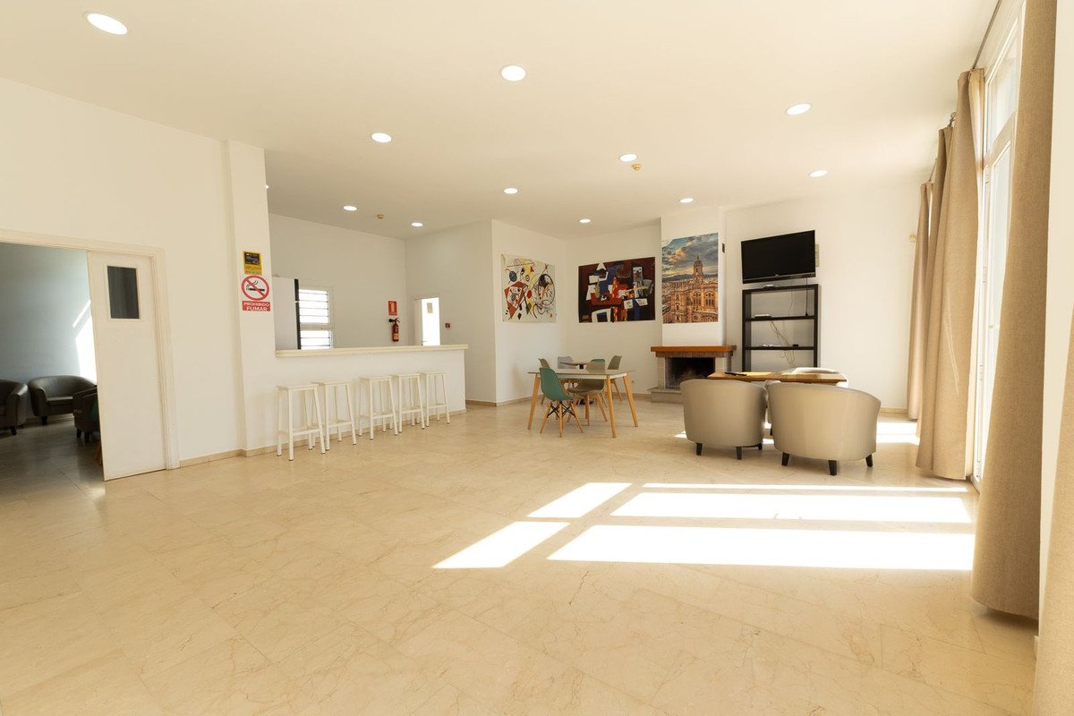 4 Bed Townhouse in Málaga Centro