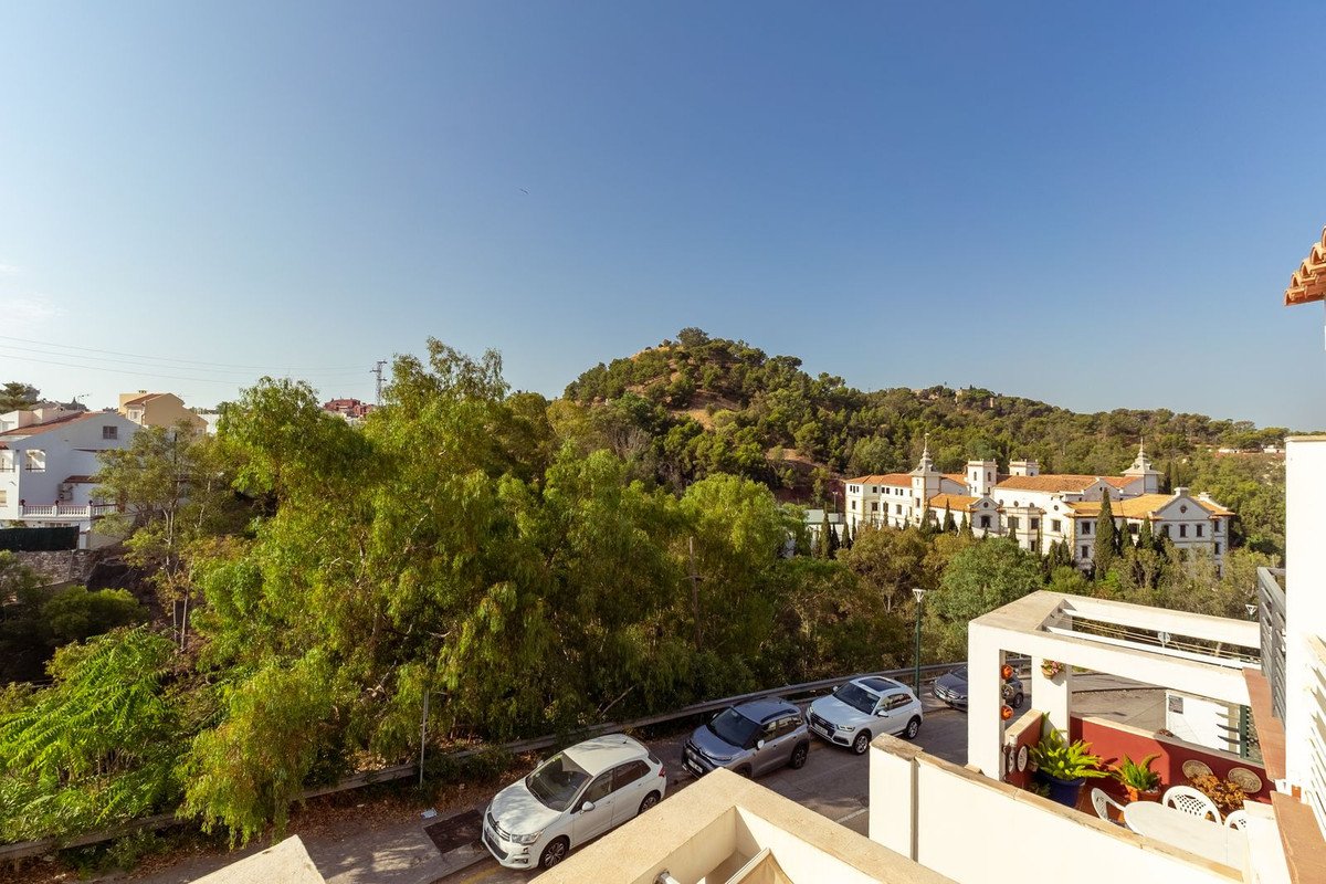 4 Bed Townhouse in Málaga Centro
