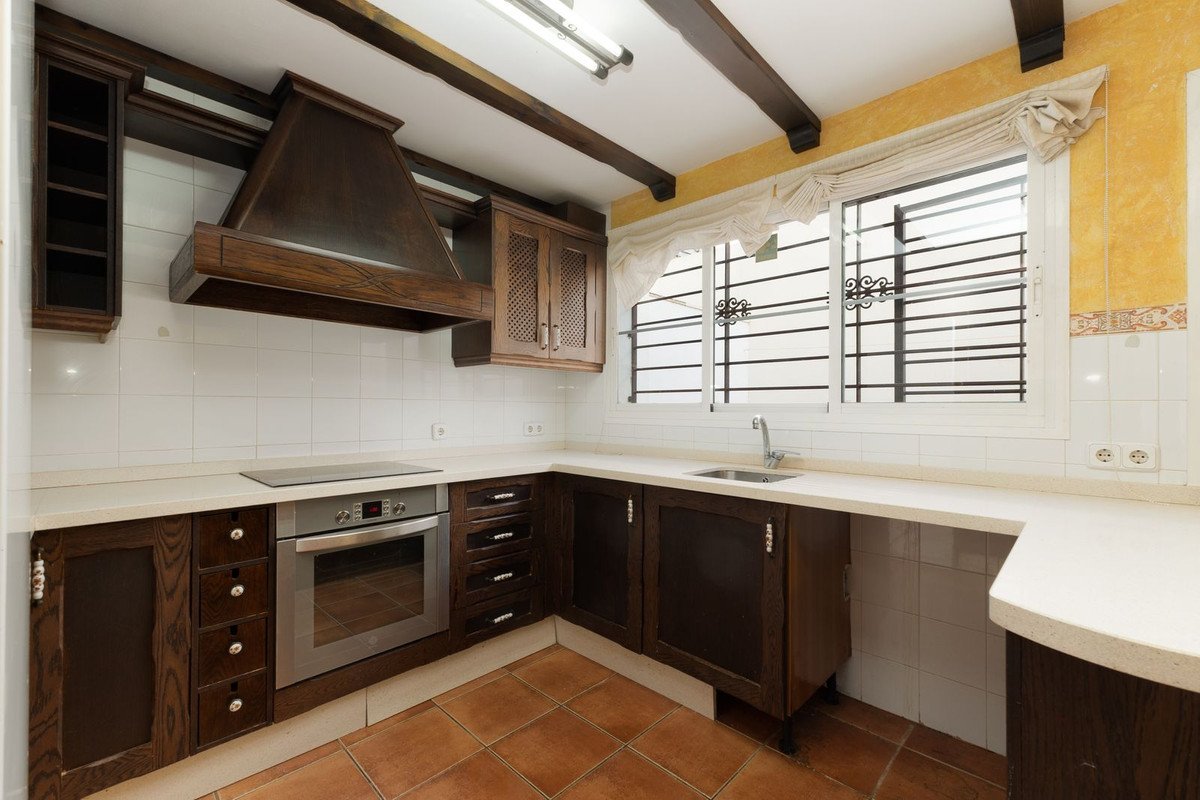 4 Bed Townhouse in Málaga Centro