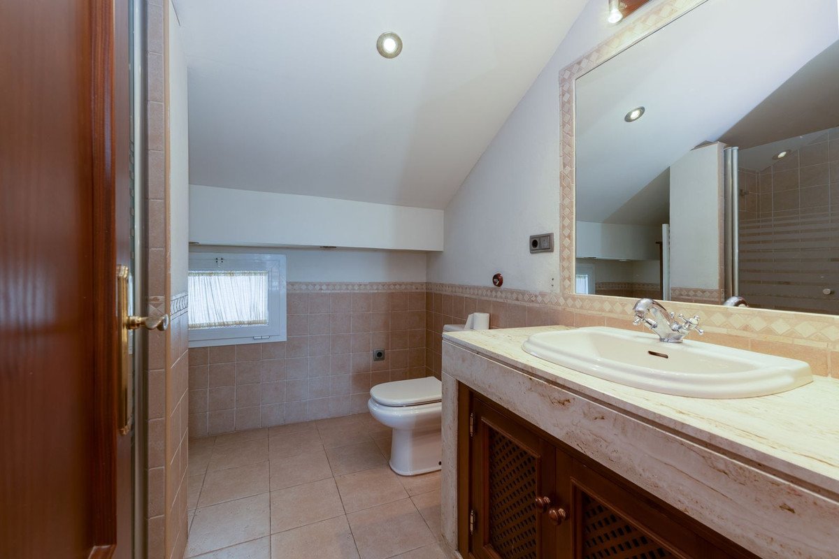 4 Bed Townhouse in Málaga Centro