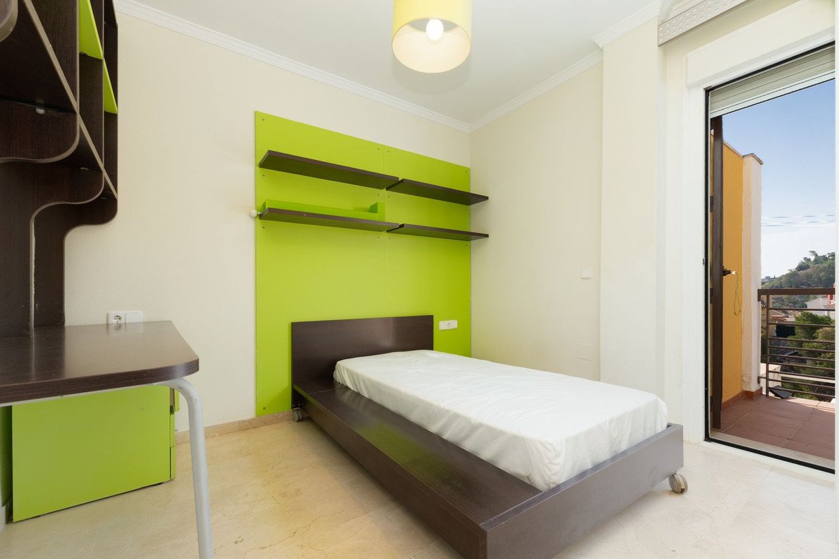 4 Bed Townhouse in Málaga Centro