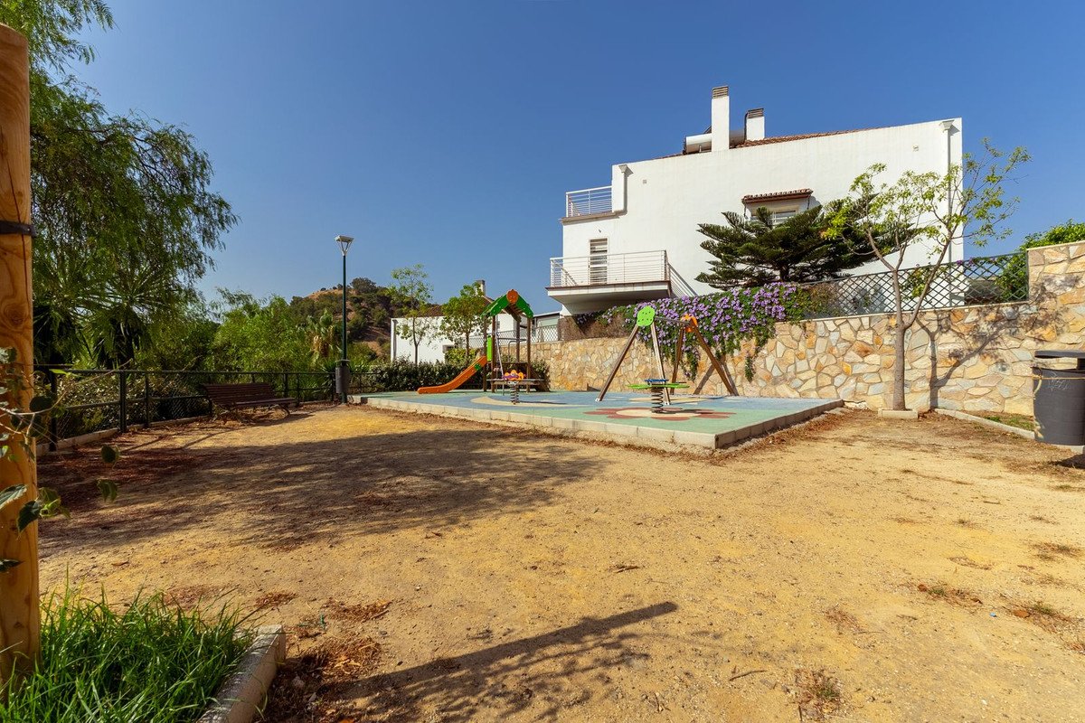 4 Bed Townhouse in Málaga Centro
