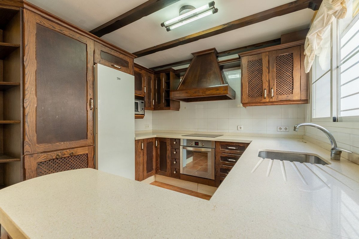 4 Bed Townhouse in Málaga Centro