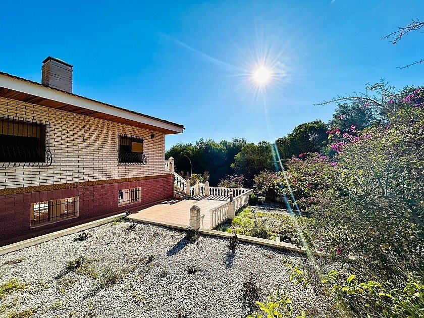 10 Bed Detached Villa in Dehesa de Campoamor
