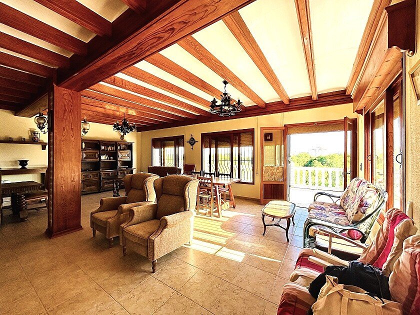 10 Bed Detached Villa in Dehesa de Campoamor