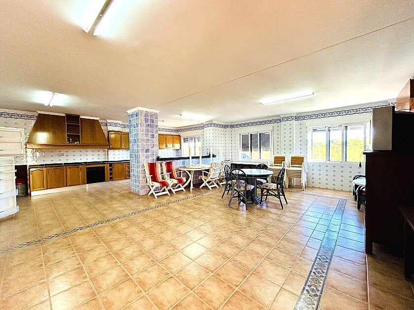 10 Bed Detached Villa in Dehesa de Campoamor