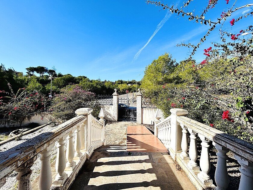10 Bed Detached Villa in Dehesa de Campoamor