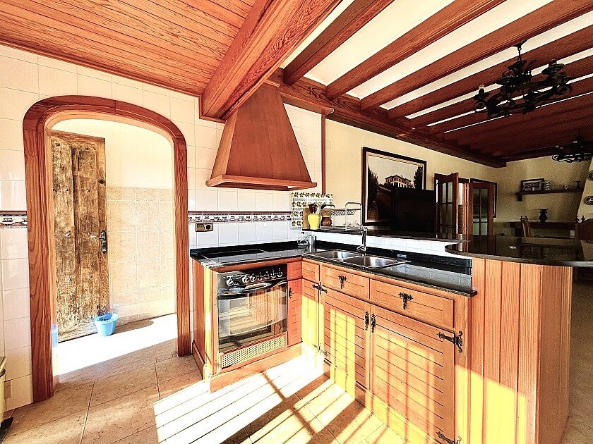 10 Bed Detached Villa in Dehesa de Campoamor