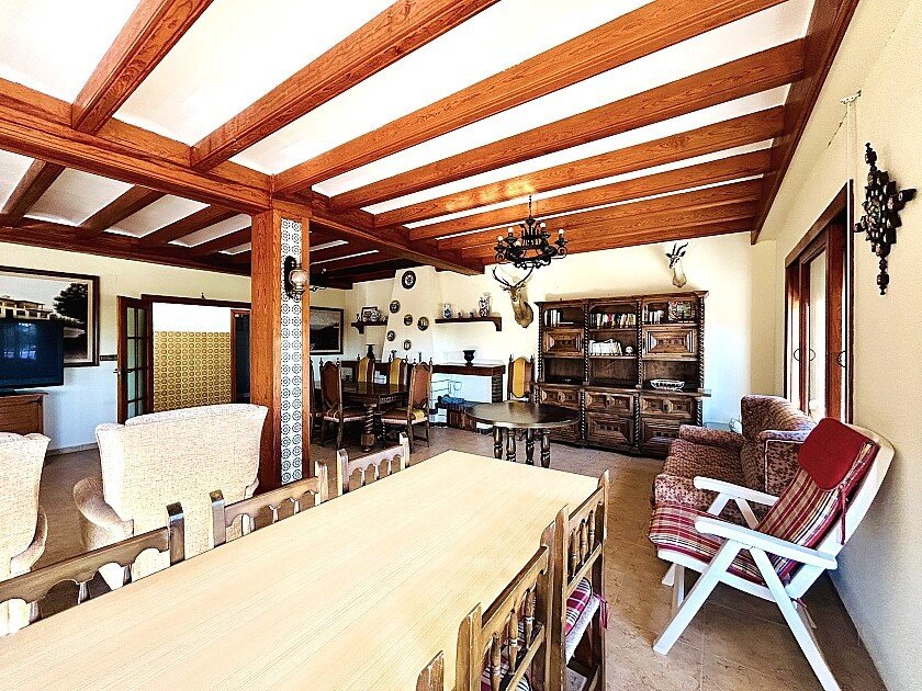 10 Bed Detached Villa in Dehesa de Campoamor