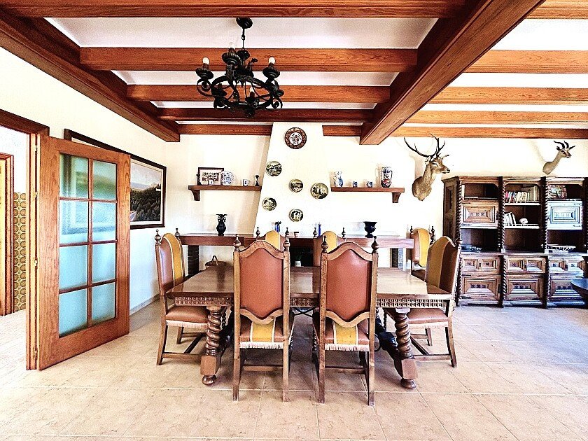 10 Bed Detached Villa in Dehesa de Campoamor