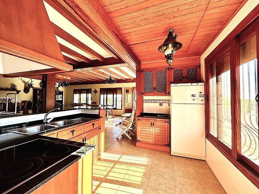 10 Bed Detached Villa in Dehesa de Campoamor