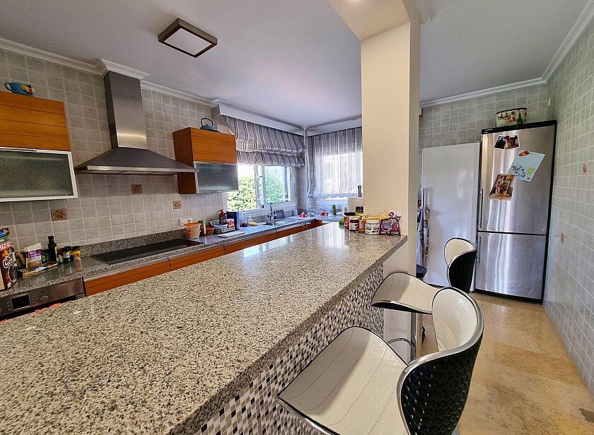 5 Bed Detached Villa in La Mata
