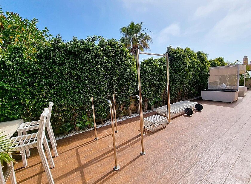 5 Bed Detached Villa in La Mata