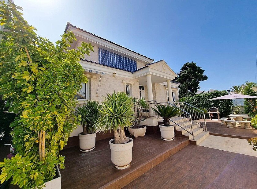 5 Bed Detached Villa in La Mata