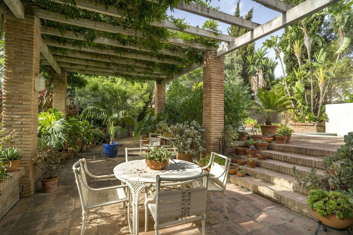 3 Bed Detached Villa in Campo Mijas