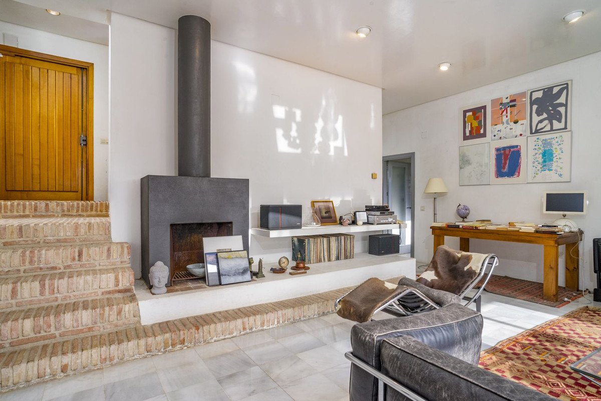 3 Bed Detached Villa in Campo Mijas
