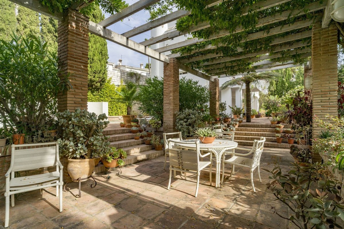 3 Bed Detached Villa in Campo Mijas