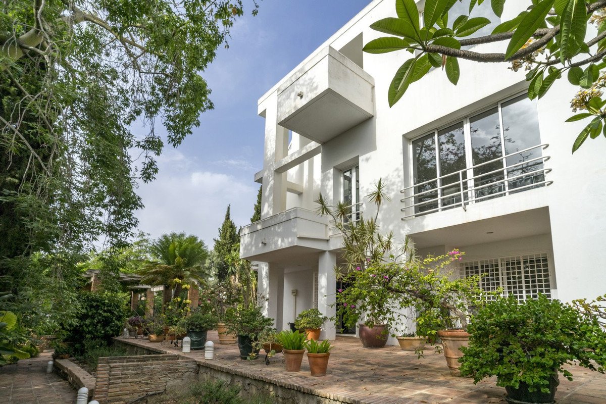 3 Bed Detached Villa in Campo Mijas