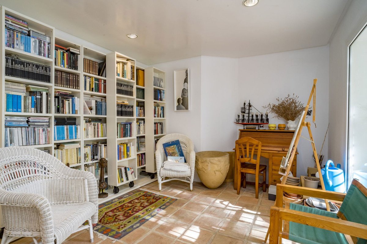3 Bed Detached Villa in Campo Mijas