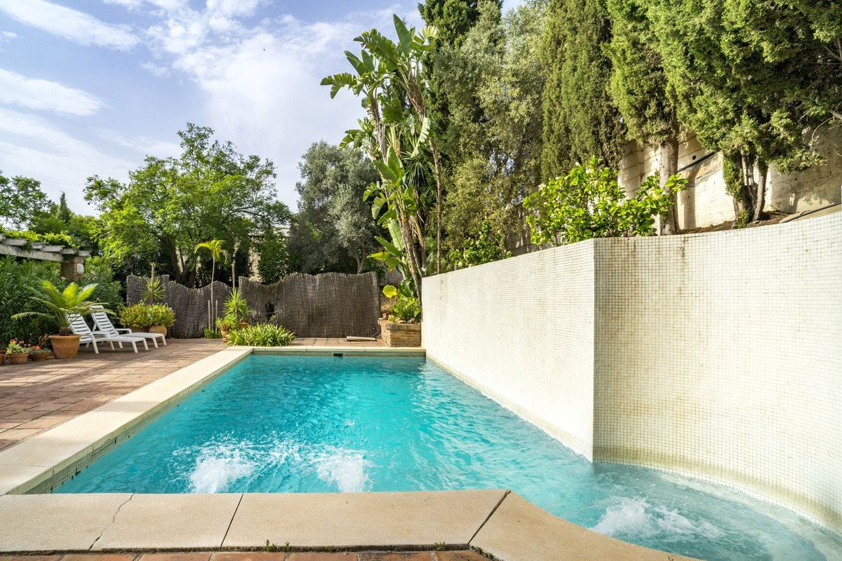 3 Bed Detached Villa in Campo Mijas