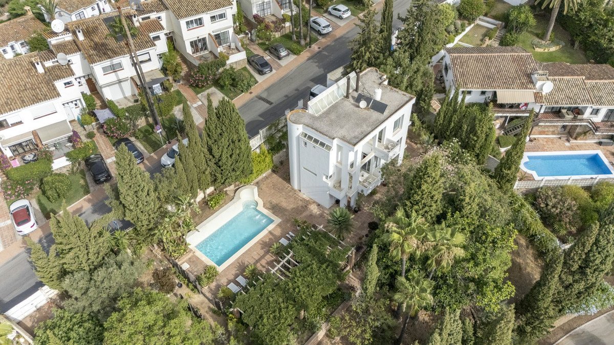 3 Bed Detached Villa in Campo Mijas