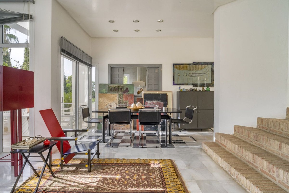 3 Bed Detached Villa in Campo Mijas