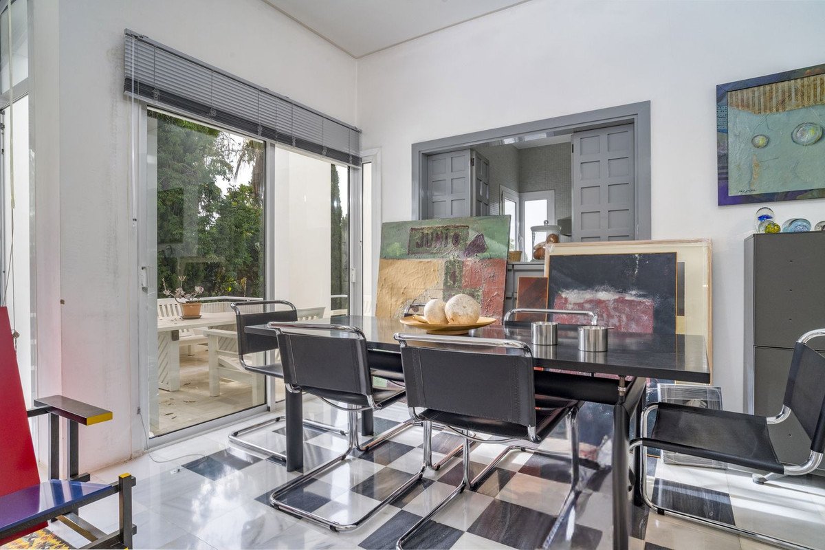 3 Bed Detached Villa in Campo Mijas