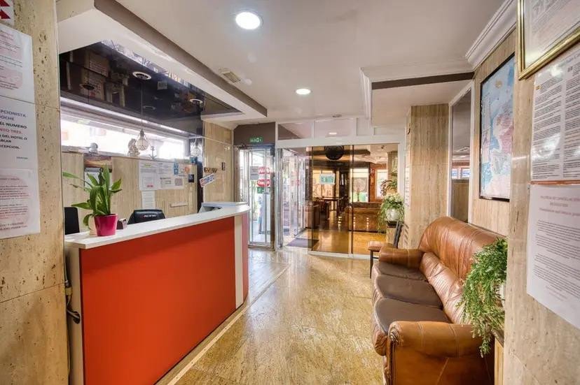 25 Bed Hotel in Torrevieja