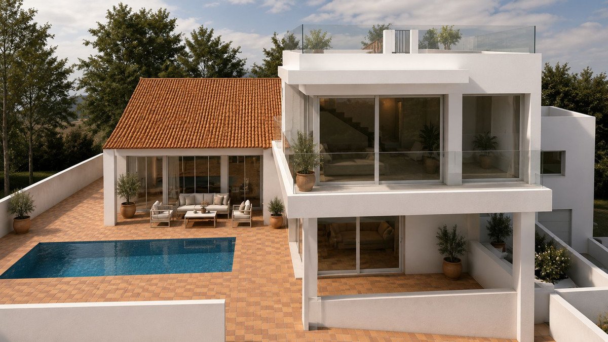 4 Bed Detached Villa in El Faro