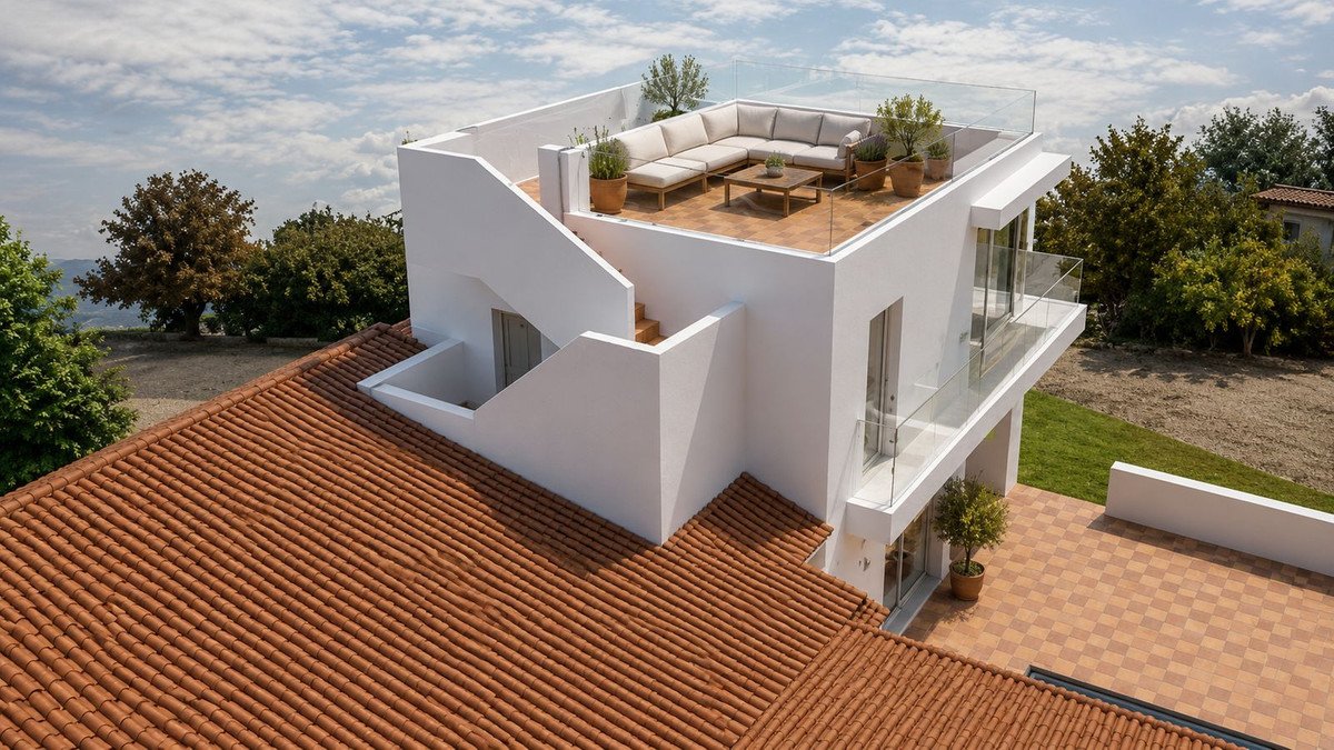 4 Bed Detached Villa in El Faro