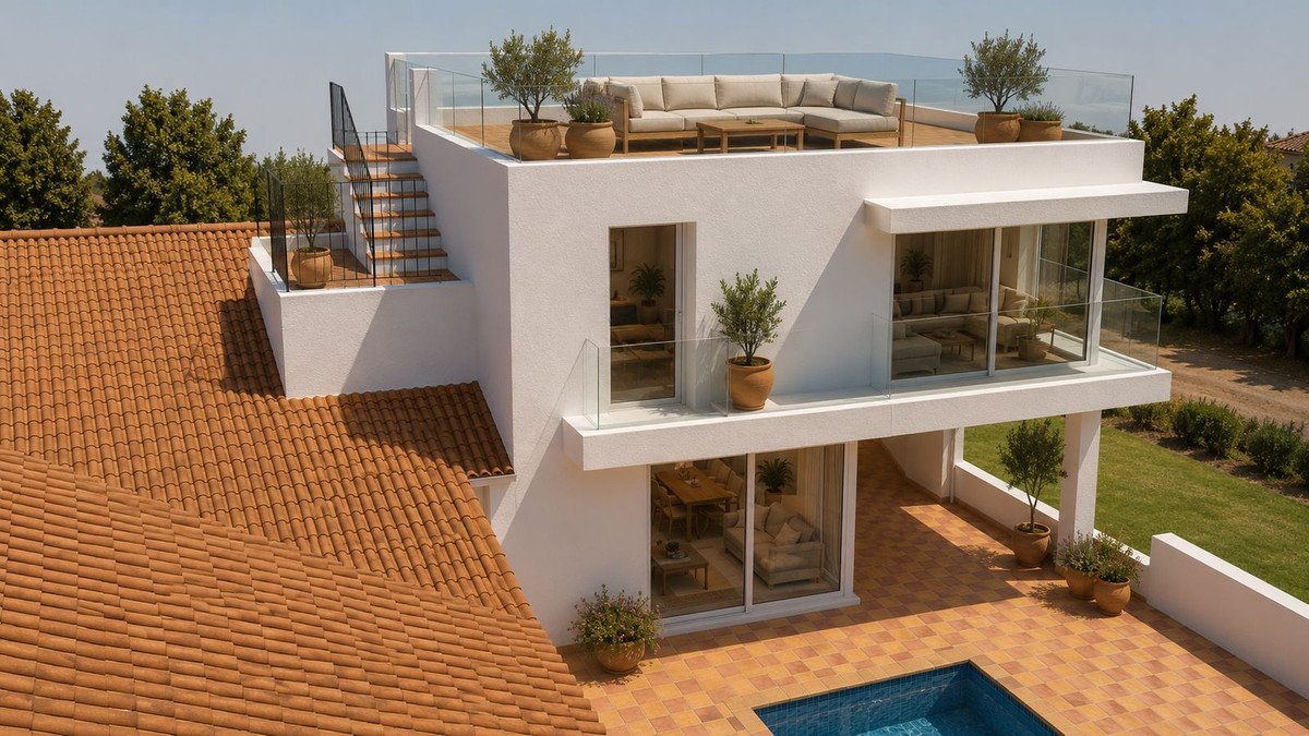 4 Bed Detached Villa in El Faro