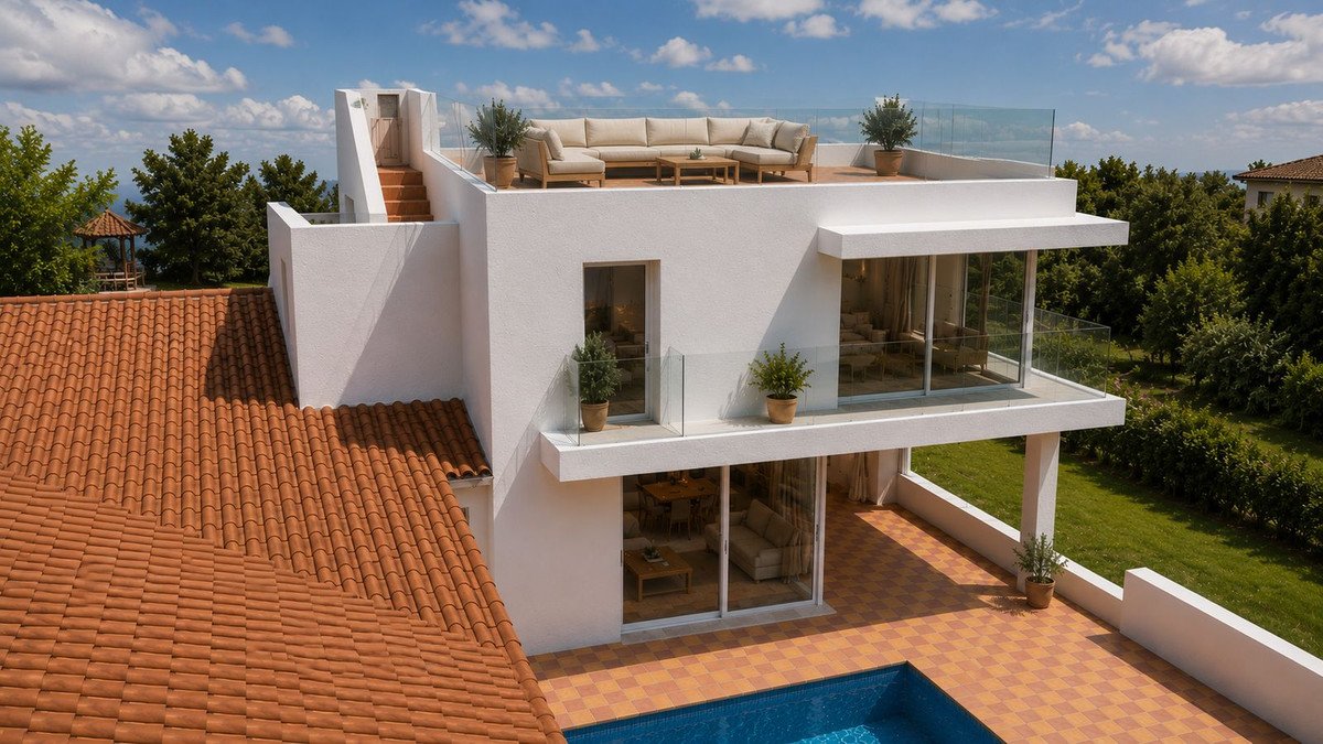 4 Bed Detached Villa in El Faro