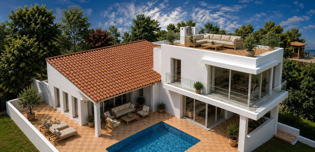 4 Bed Detached Villa in El Faro