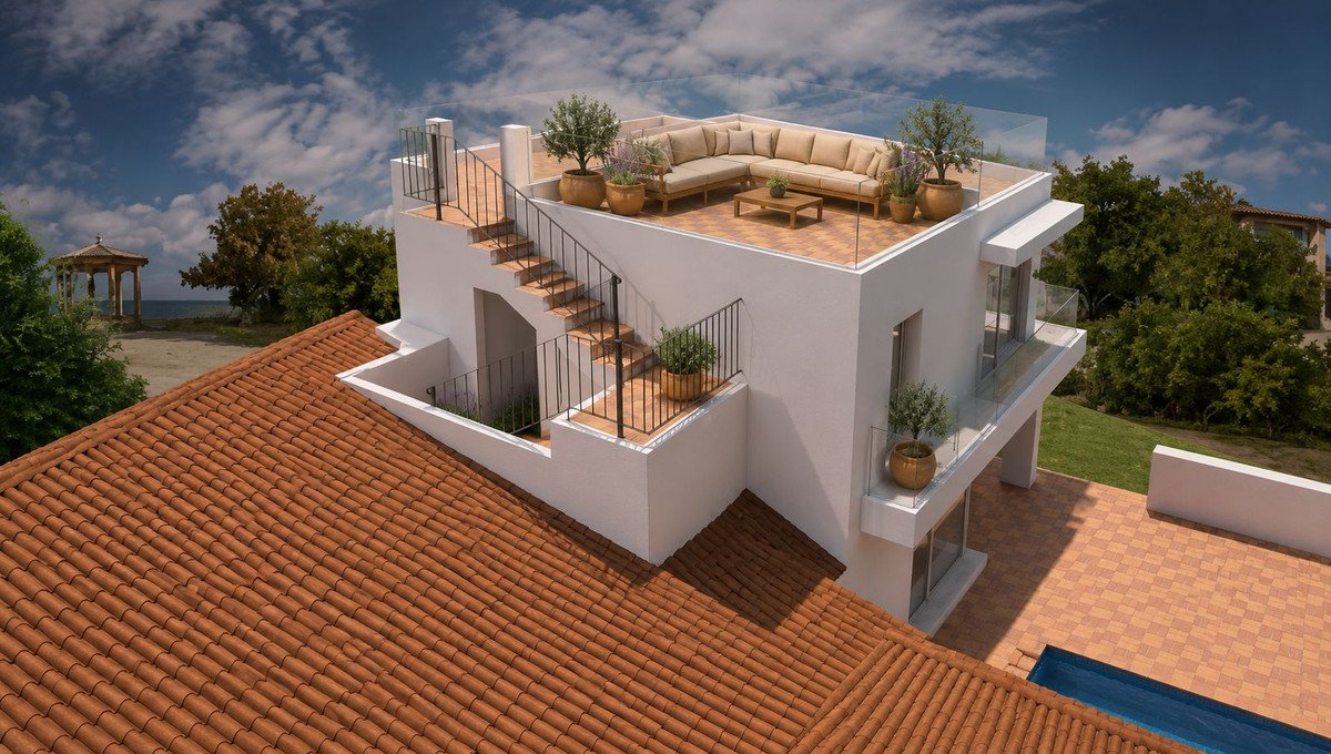 4 Bed Detached Villa in El Faro